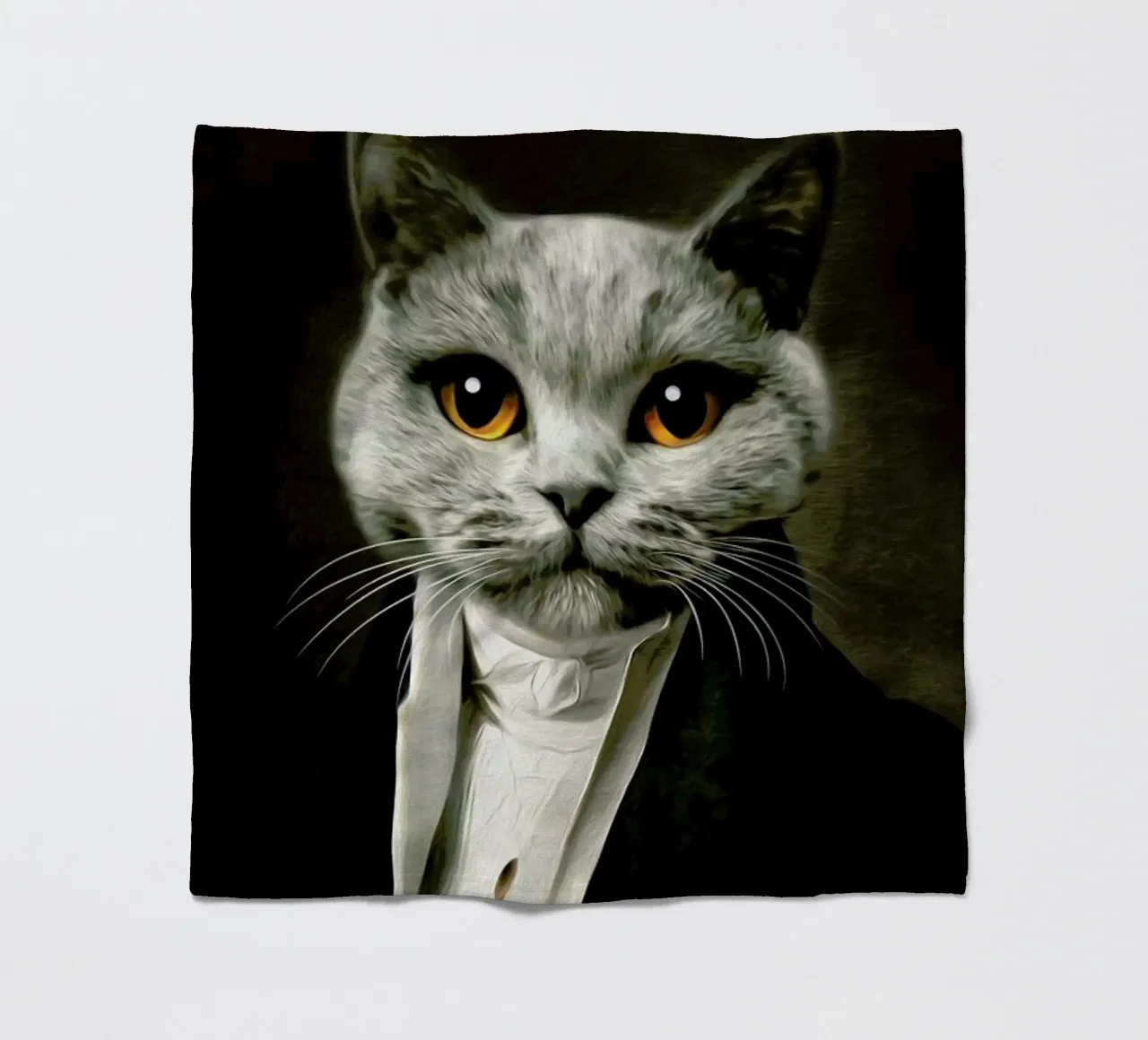 Liam fleecedeken van Tein Lucasson