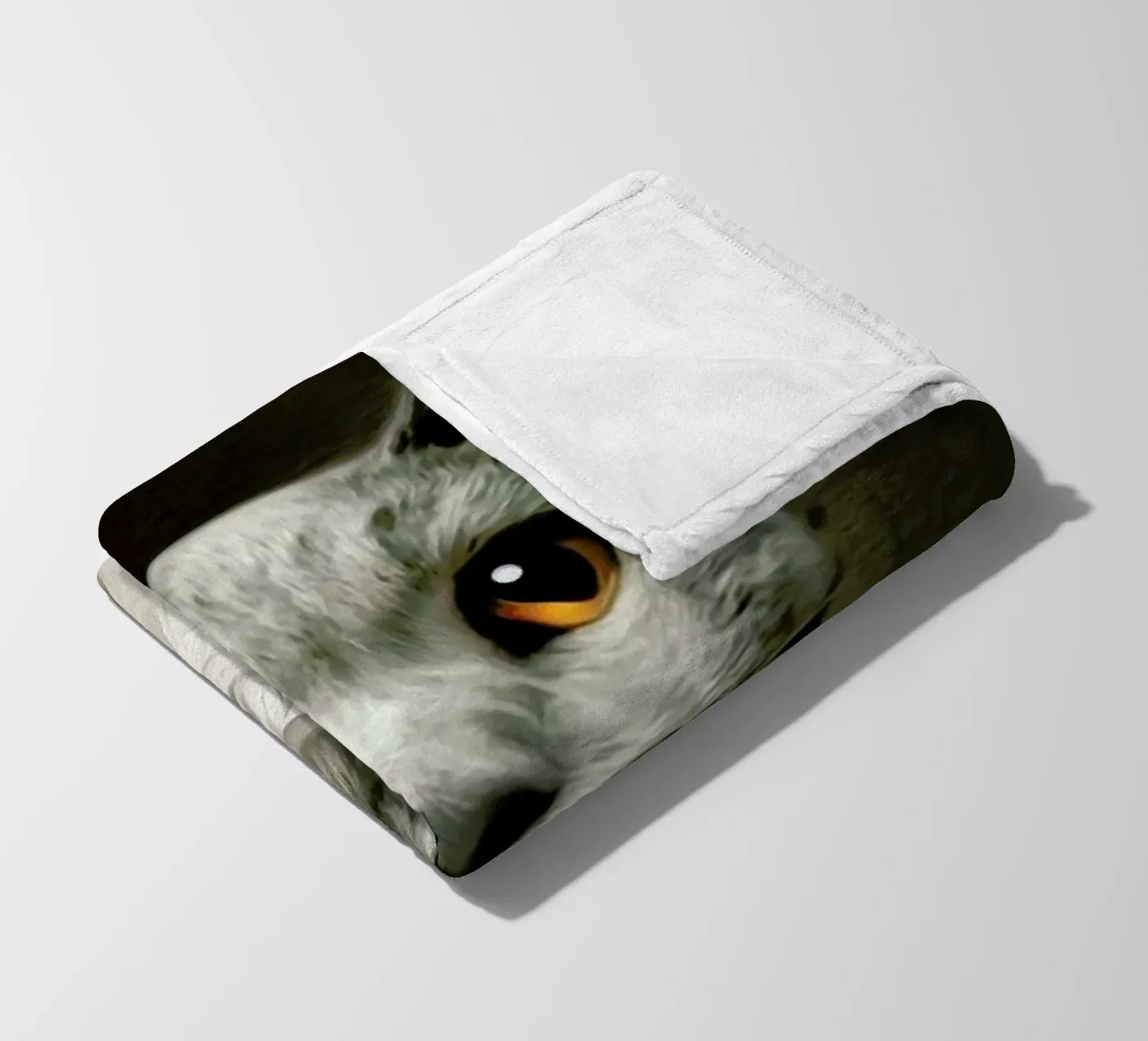 Liam fleece blanket by Tein Lucasson