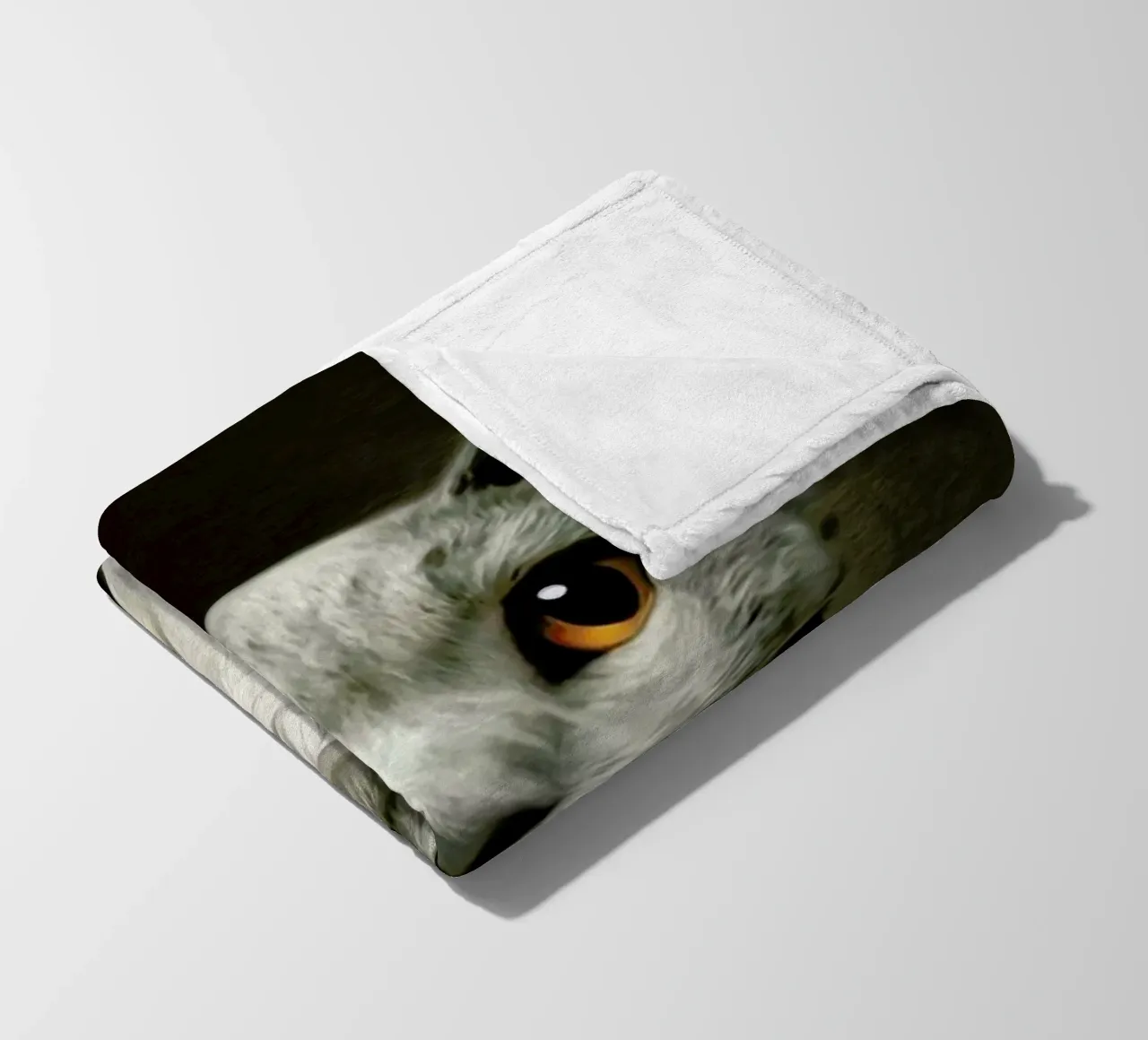 Liam fleecedeken van Tein Lucasson