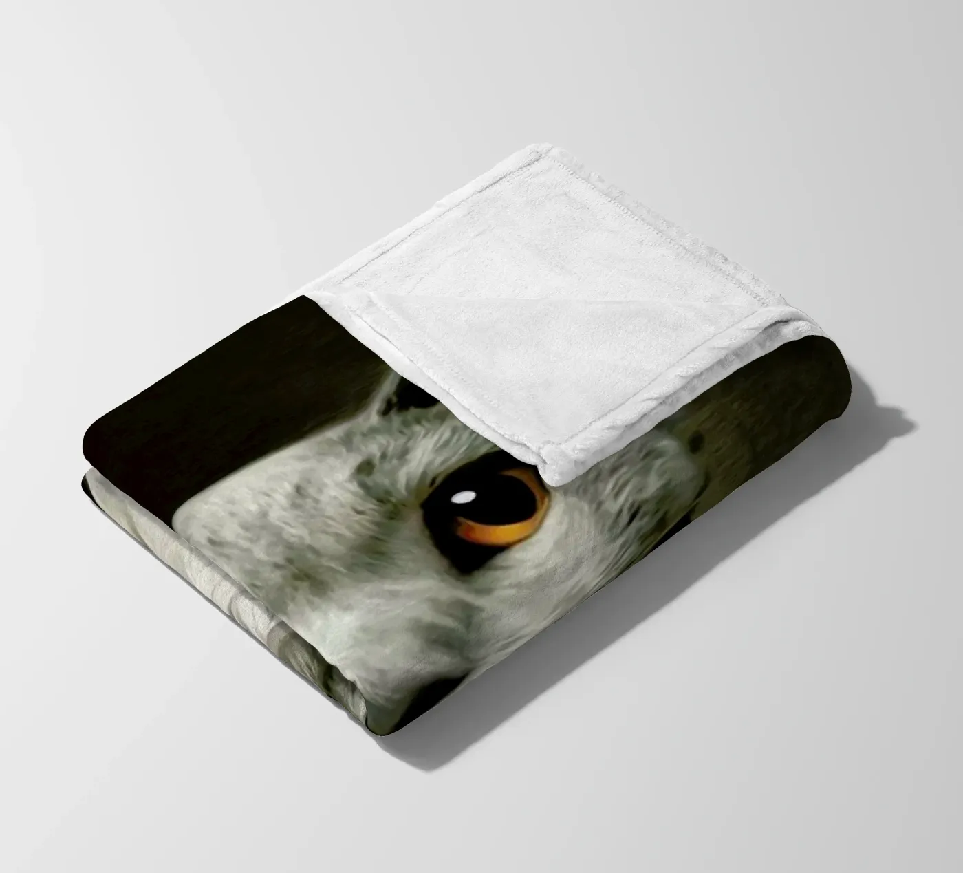 Liam fleece blanket by Tein Lucasson