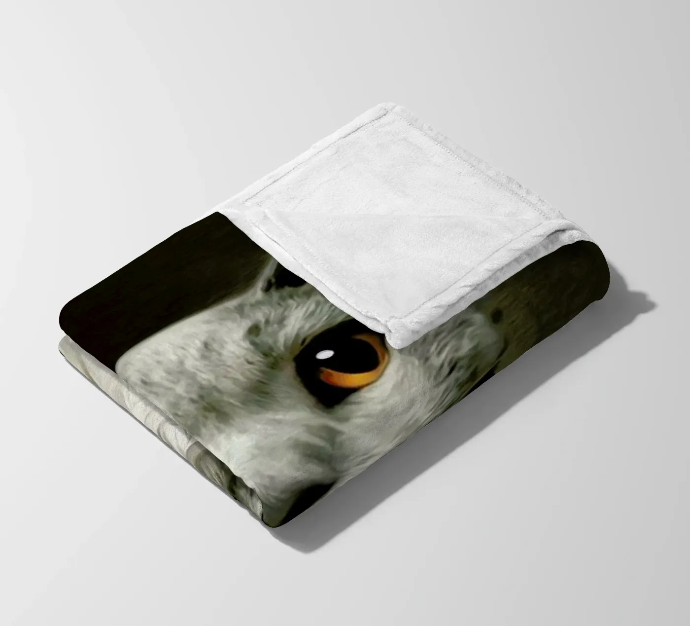 Liam fleece blanket by Tein Lucasson