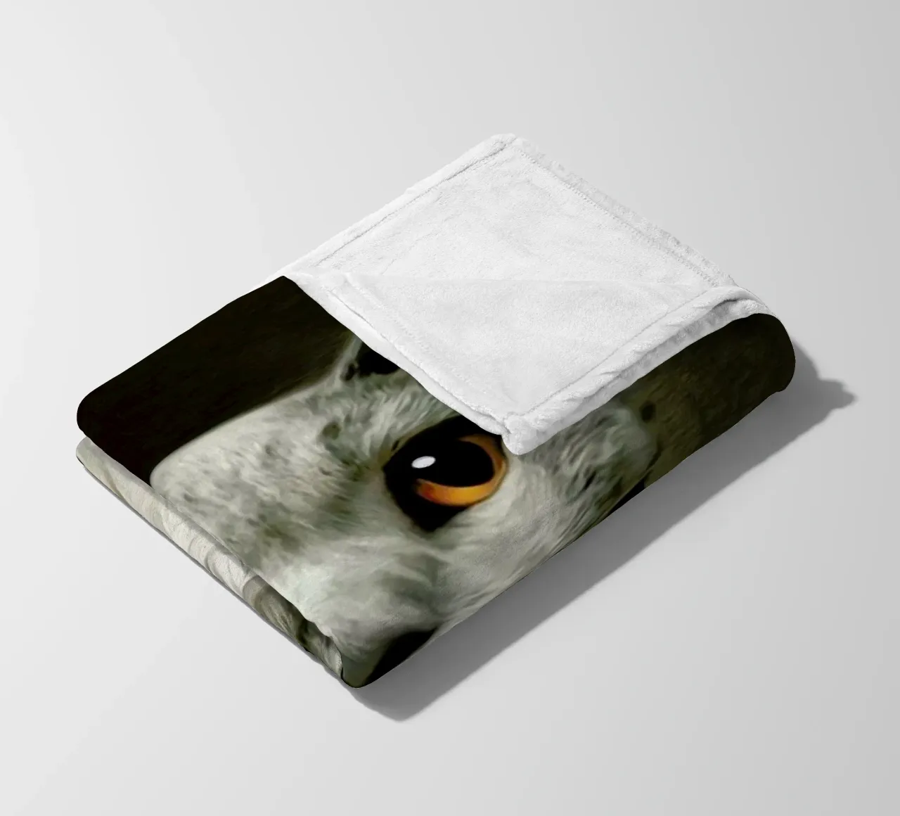 Liam fleecedeken van Tein Lucasson