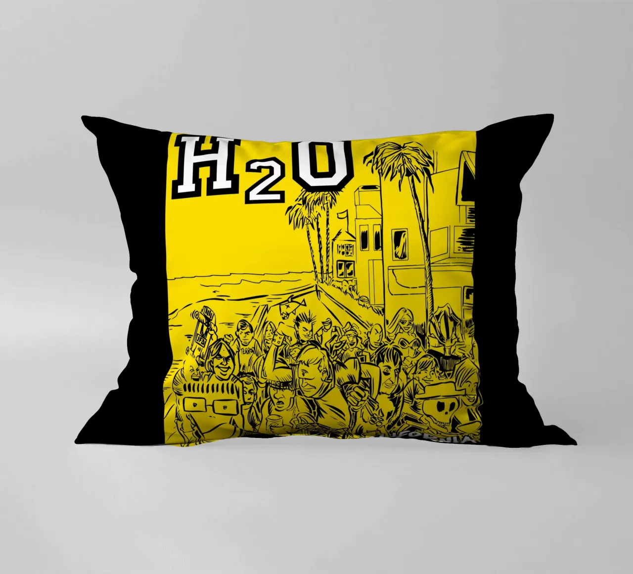H2O cuscino da lauren shop