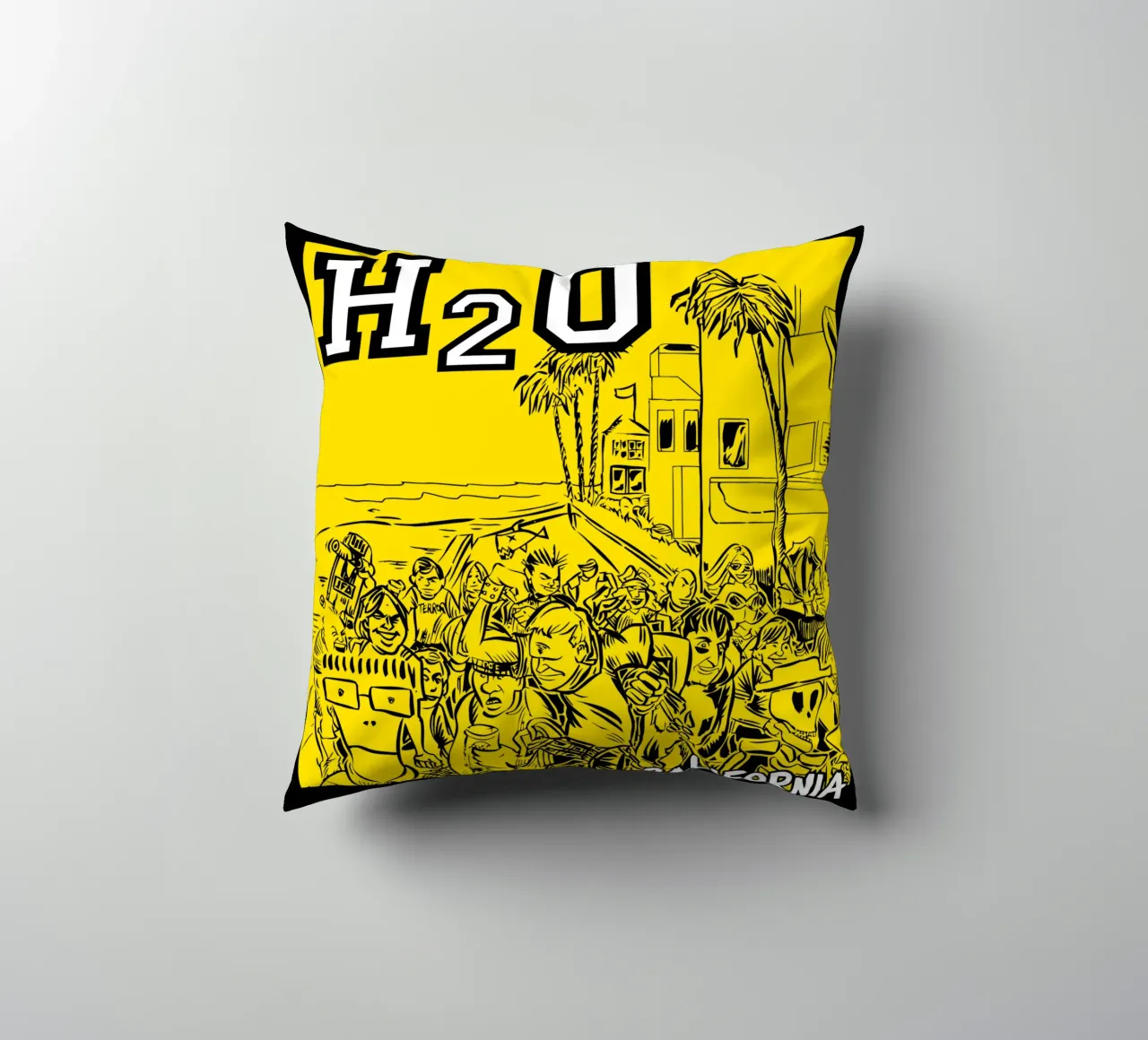 H2O cuscino da lauren shop