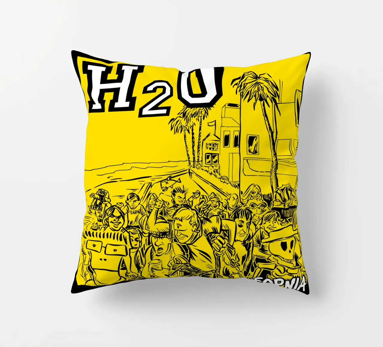 H2O cuscino da lauren shop