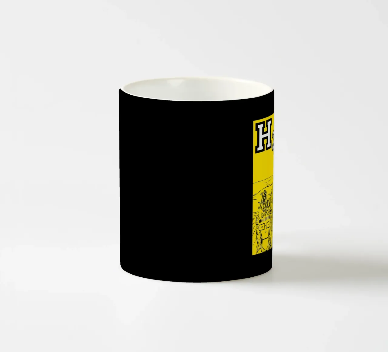H2O tazza in ceramica da lauren shop