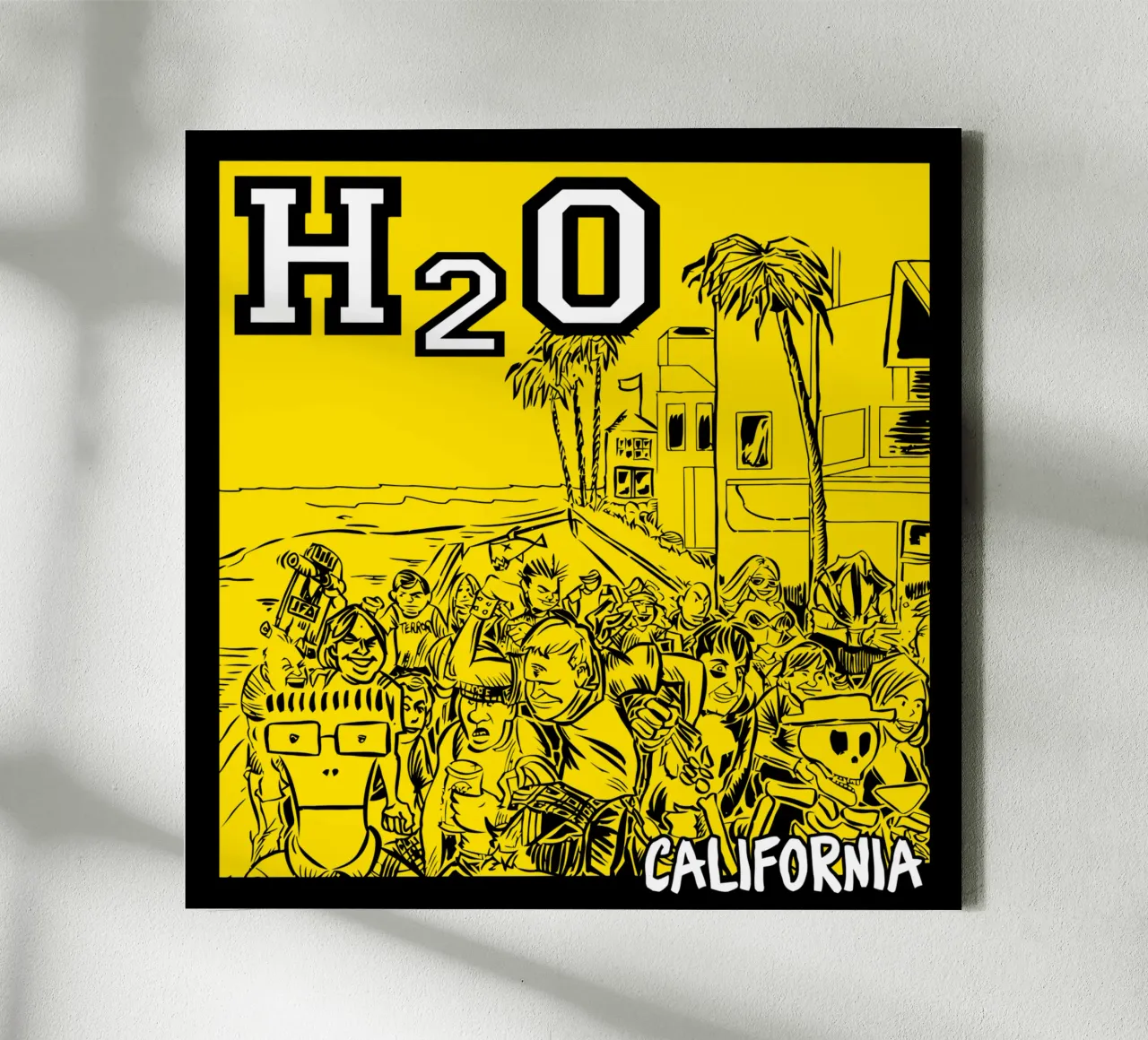 H2O toile de lauren shop