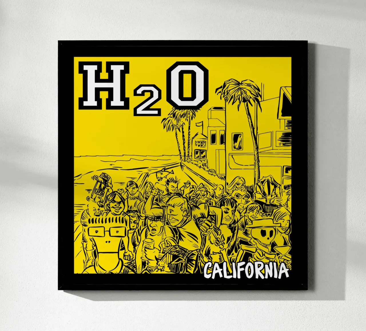 H2O carta hahnemühle da lauren shop