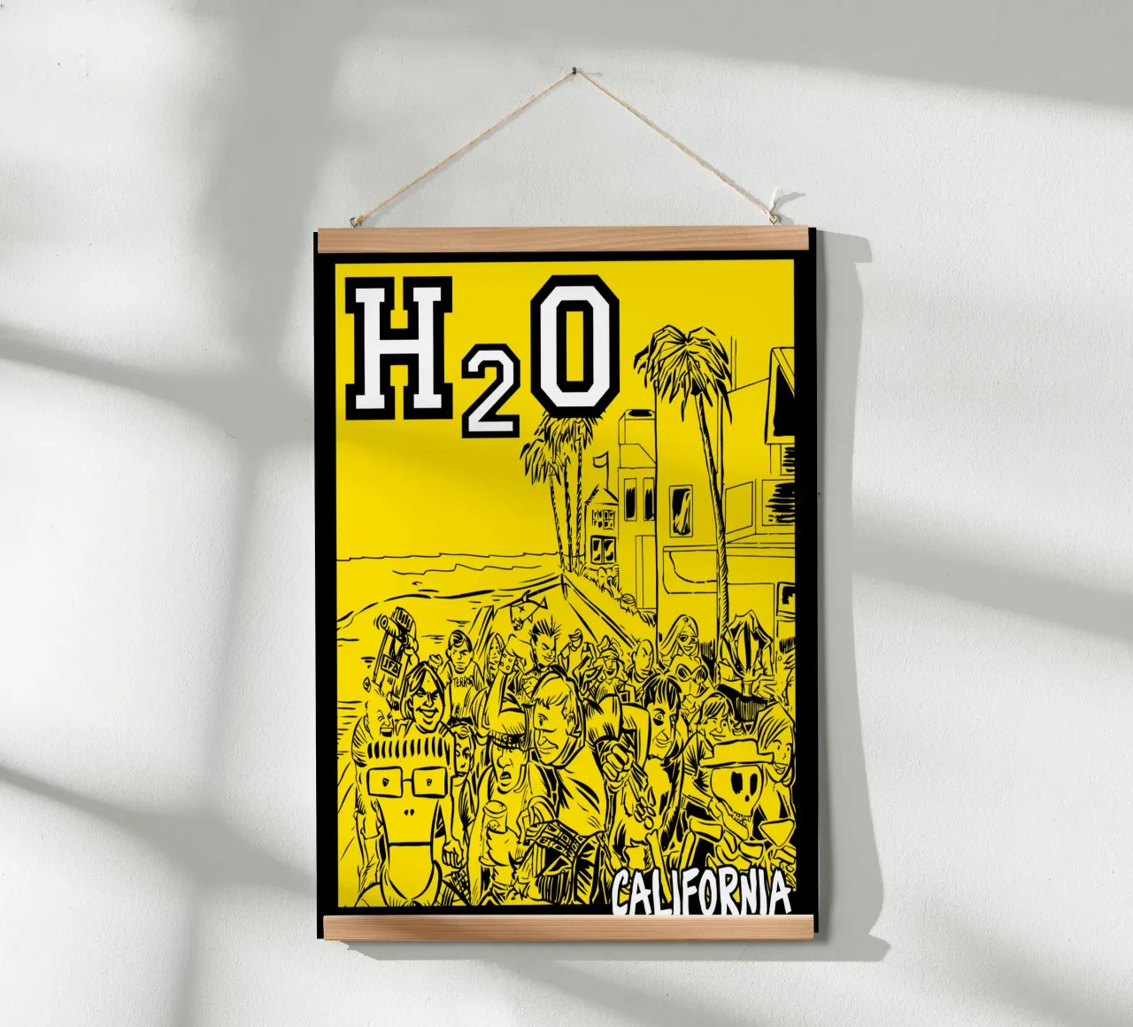 H2O carta hahnemühle da lauren shop