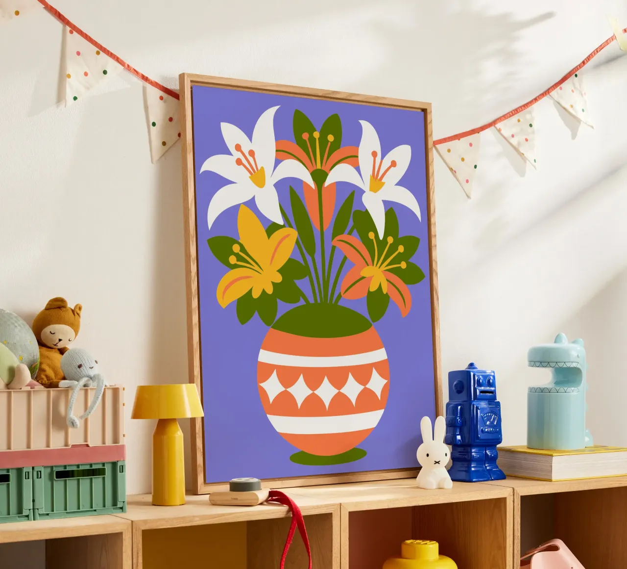 Fiori e vasi plexiglass da FLOWER PLACE SHOP