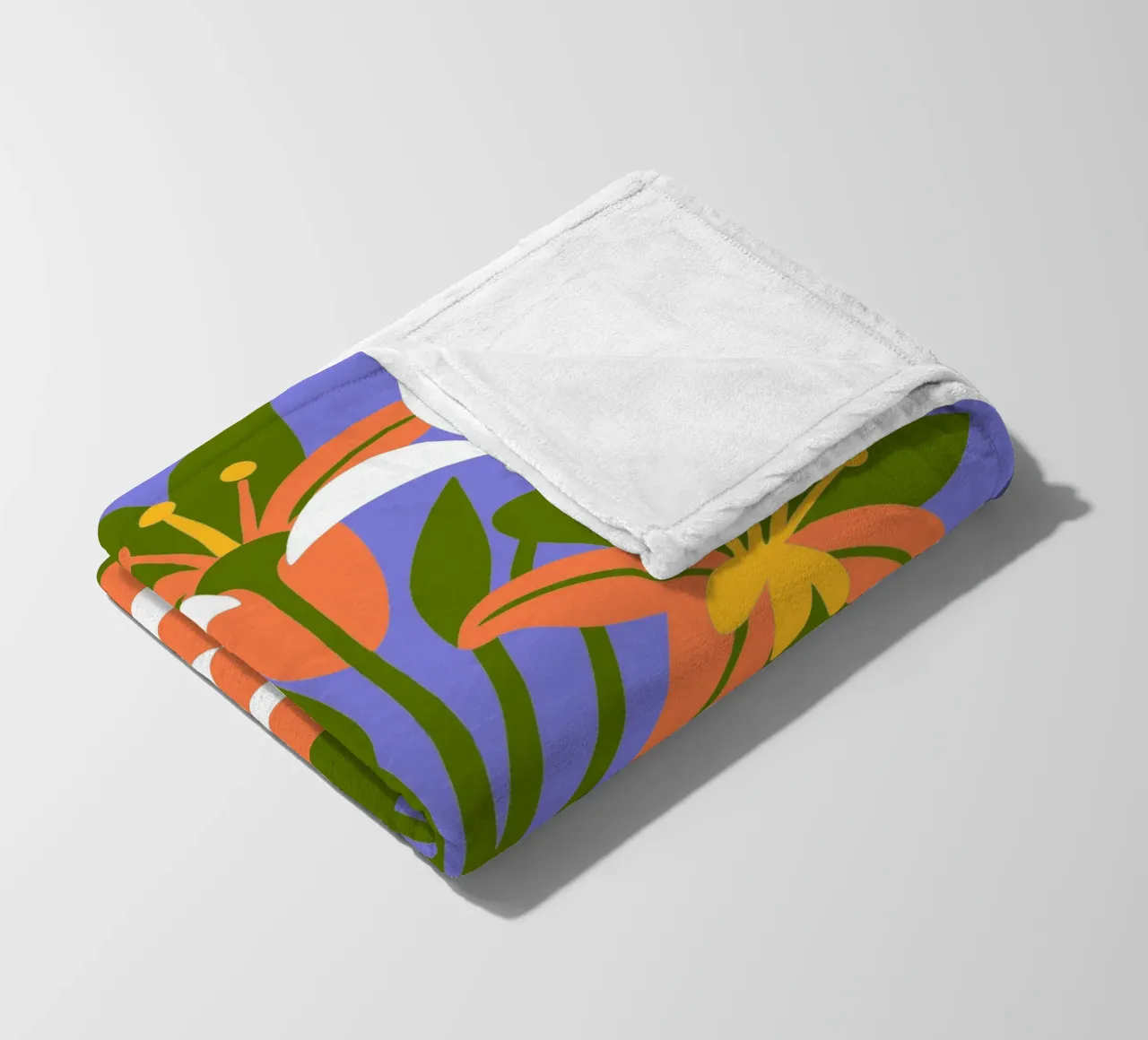 Fiori e vasi coperta in pile da FLOWER PLACE SHOP