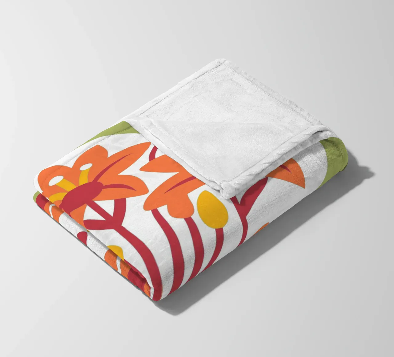 Fiori e vasi coperta in pile da FLOWER PLACE SHOP