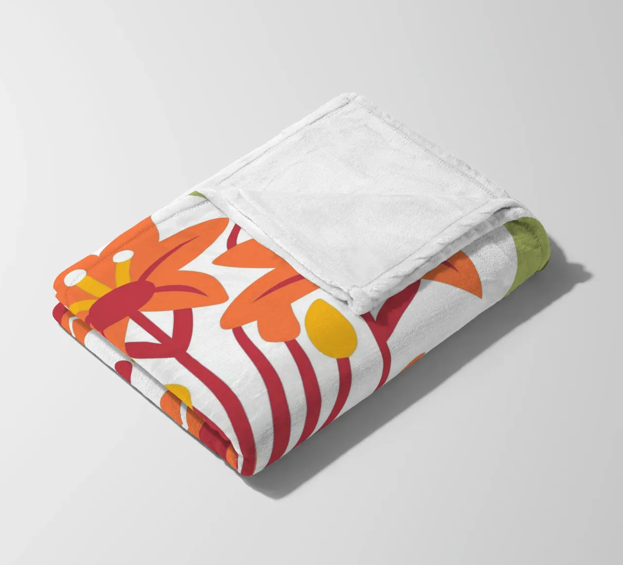 Fiori e vasi coperta in pile da FLOWER PLACE SHOP