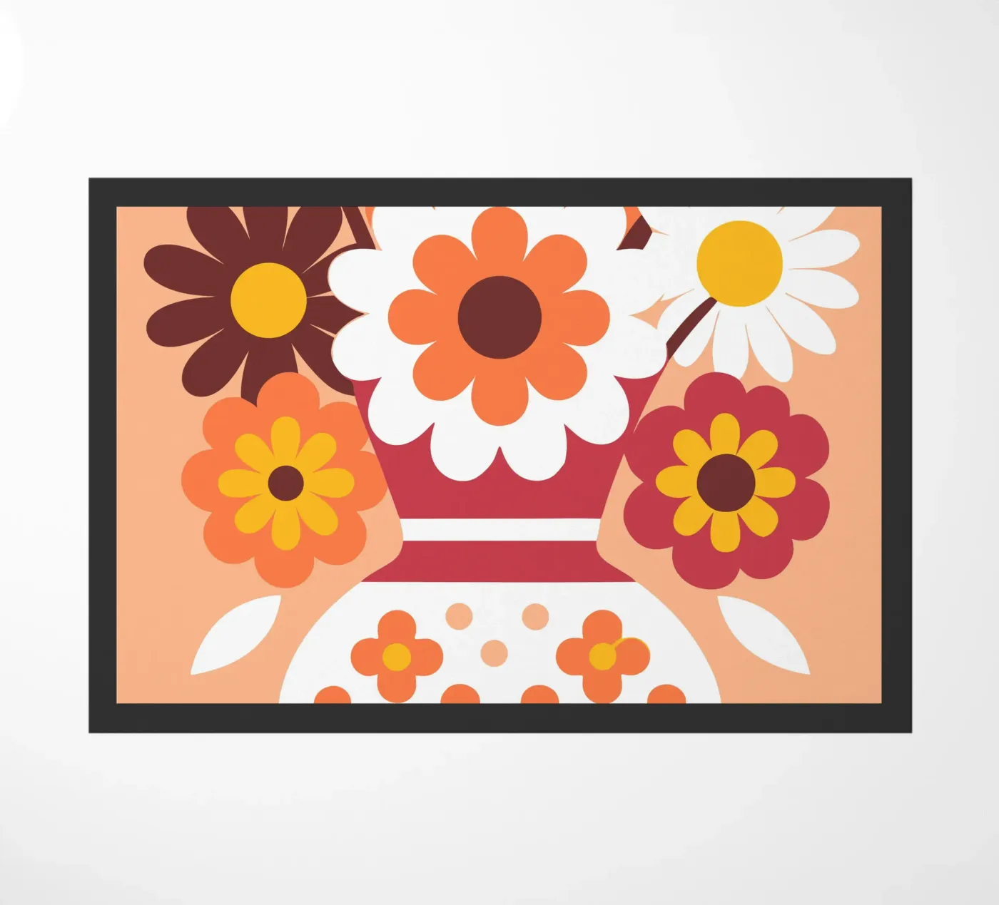 Fiori e vasi zerbino da FLOWER PLACE SHOP