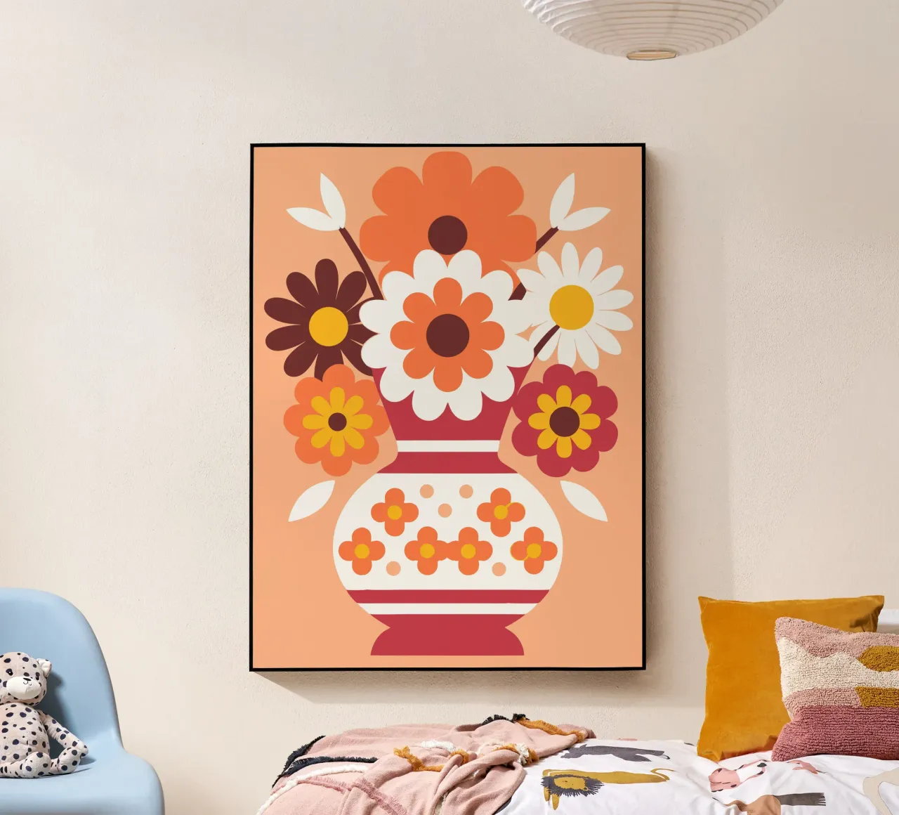 Fiori e vasi plexiglass da FLOWER PLACE SHOP