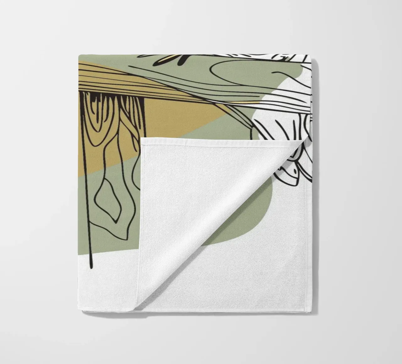 Two Doves telo mare da RELAXING TOUCH