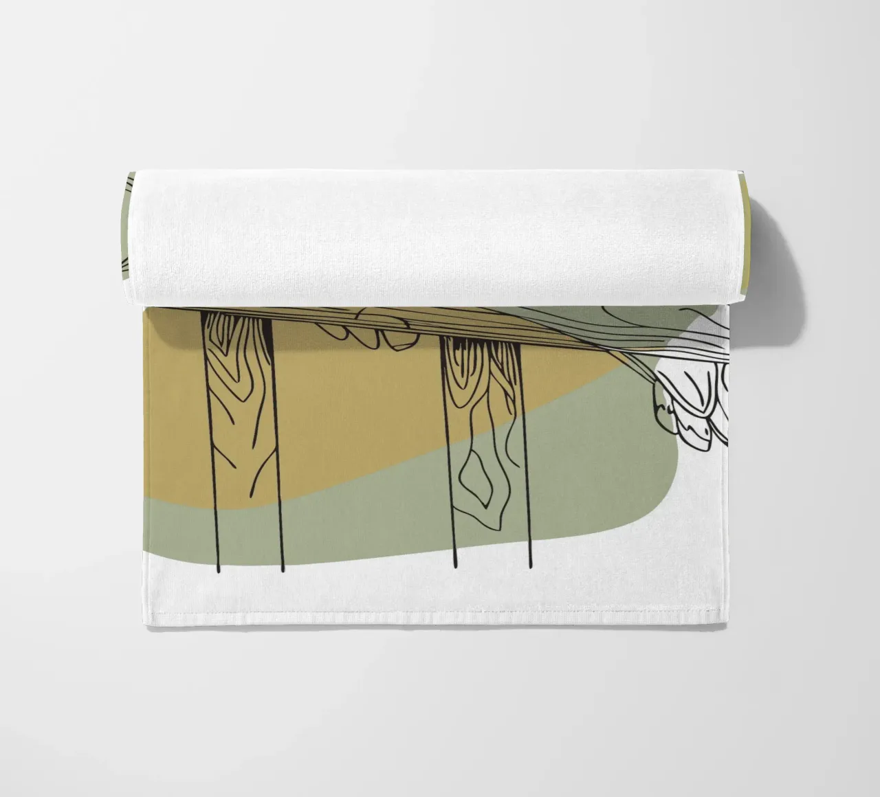 Two Doves telo mare da RELAXING TOUCH