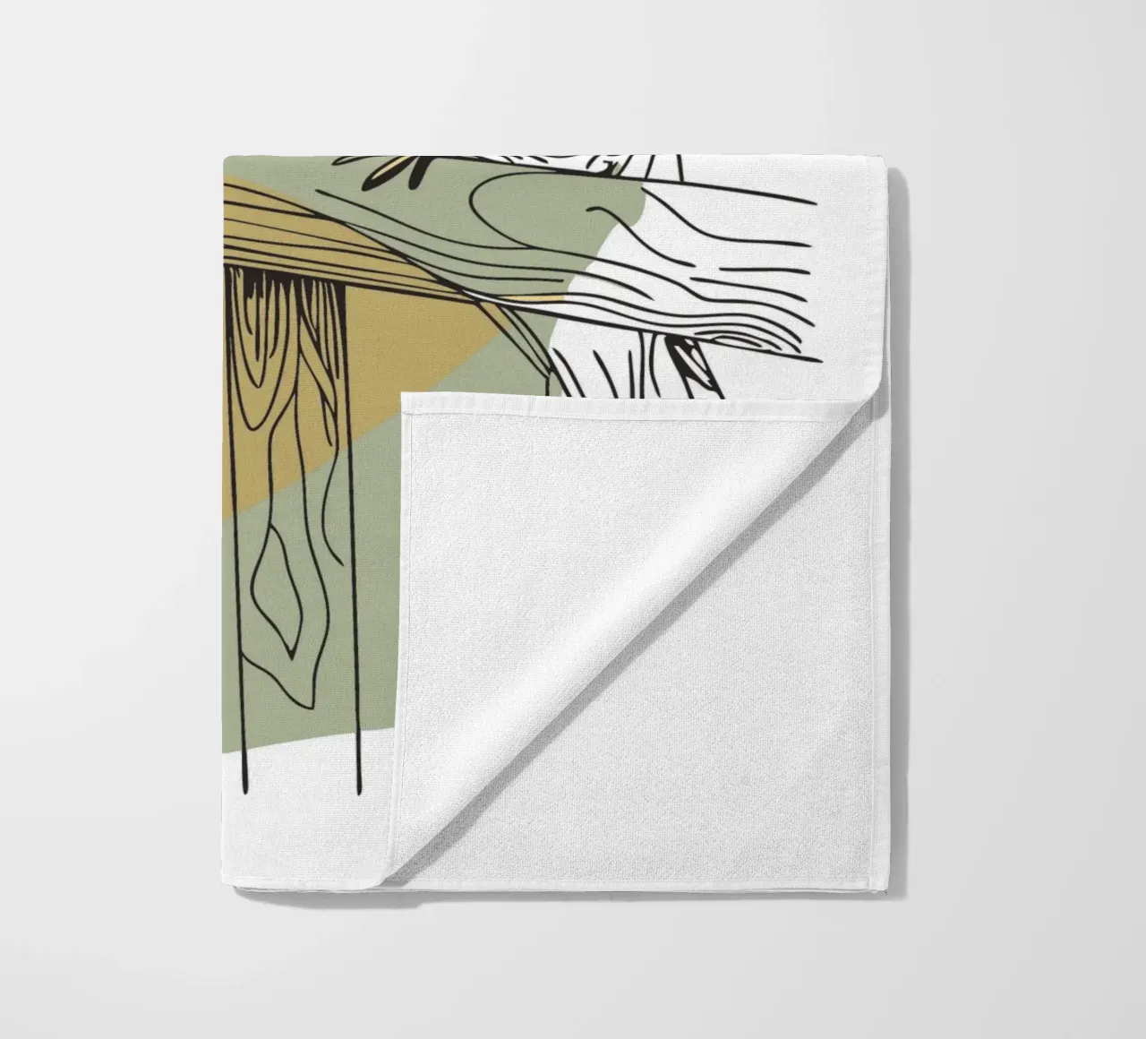 Two Doves telo mare da RELAXING TOUCH