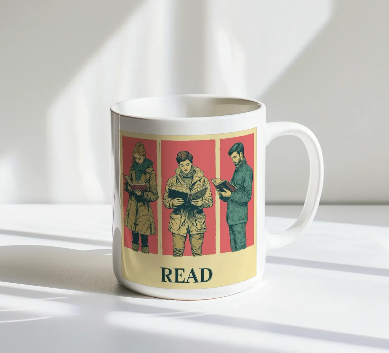 Read more tazza in ceramica da Motivate-Today