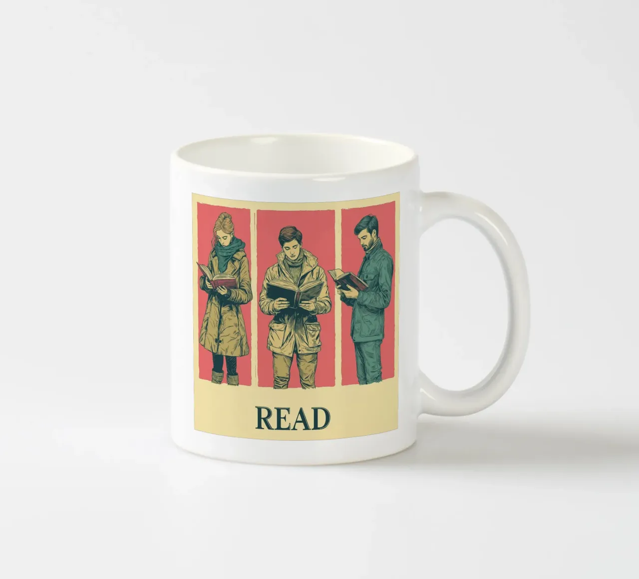 Read more tazza in ceramica da Motivate-Today