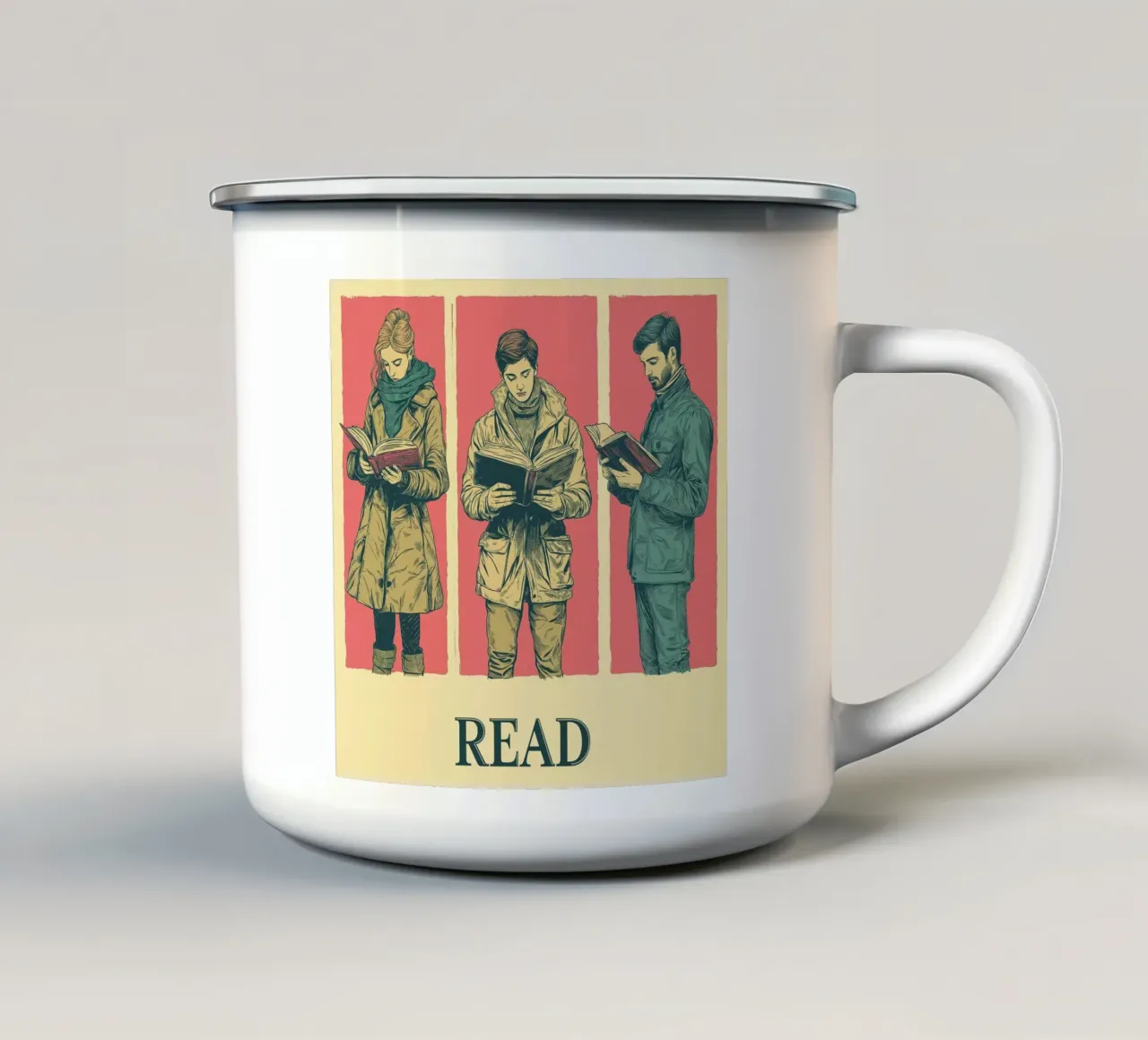 Read more tazza in smalto da Motivate-Today