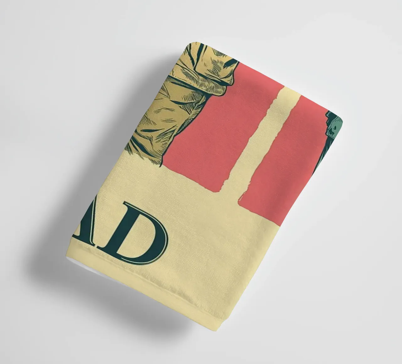 Read more towel by Motivate-Today