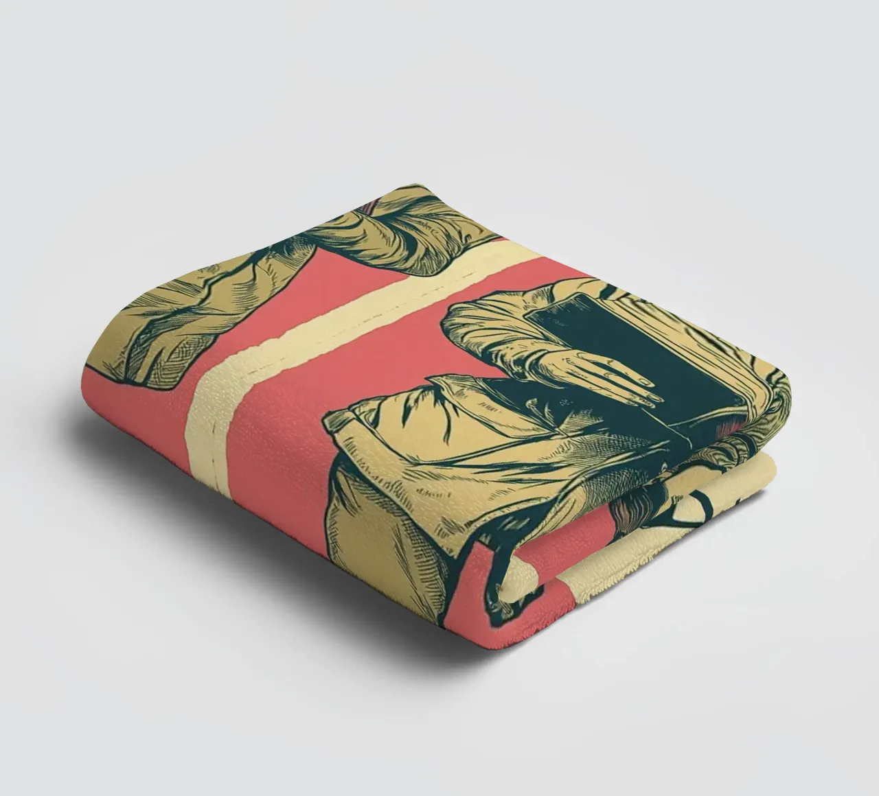 Read more towel by Motivate-Today