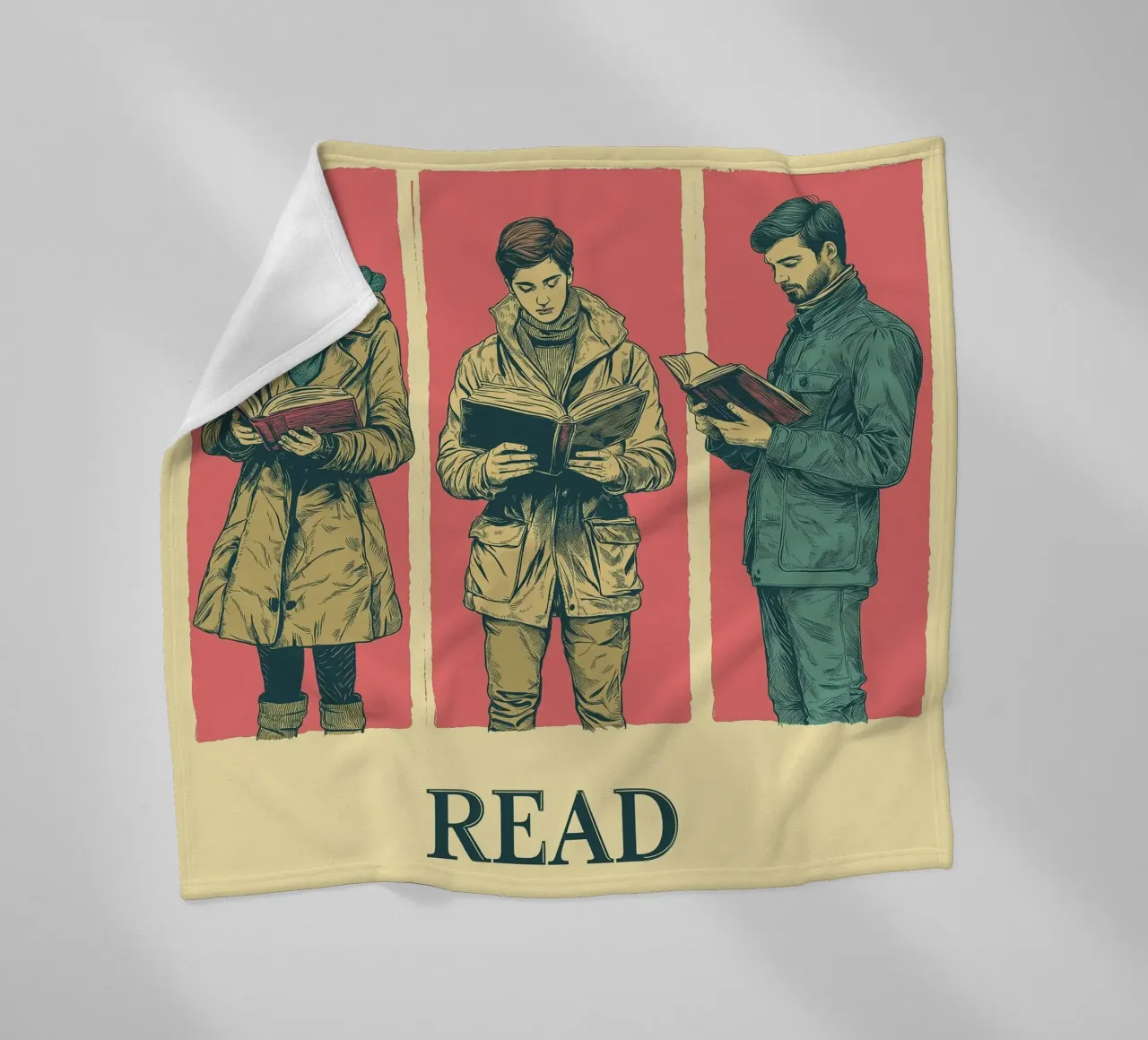 Read more coperta in pile da Motivate-Today