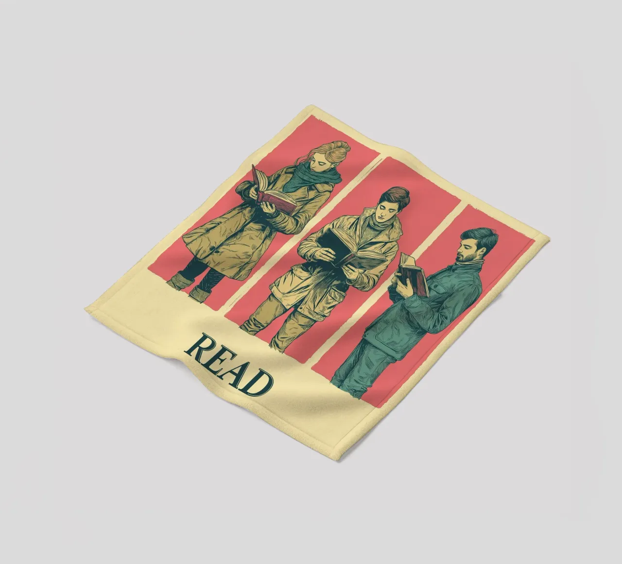Read more coperta in pile da Motivate-Today