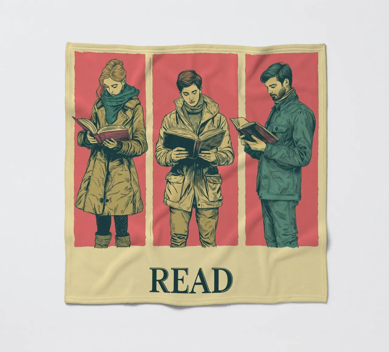 Read more coperta in pile da Motivate-Today
