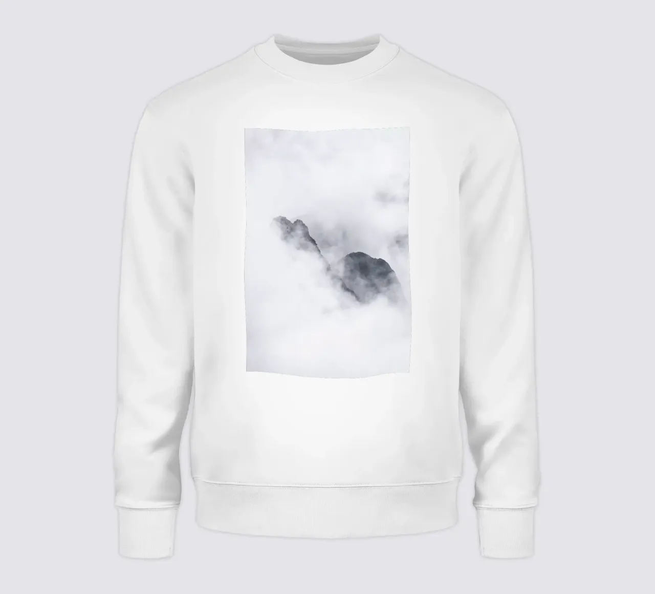 Peak sweatshirt by EyeEm Mobile GmbH