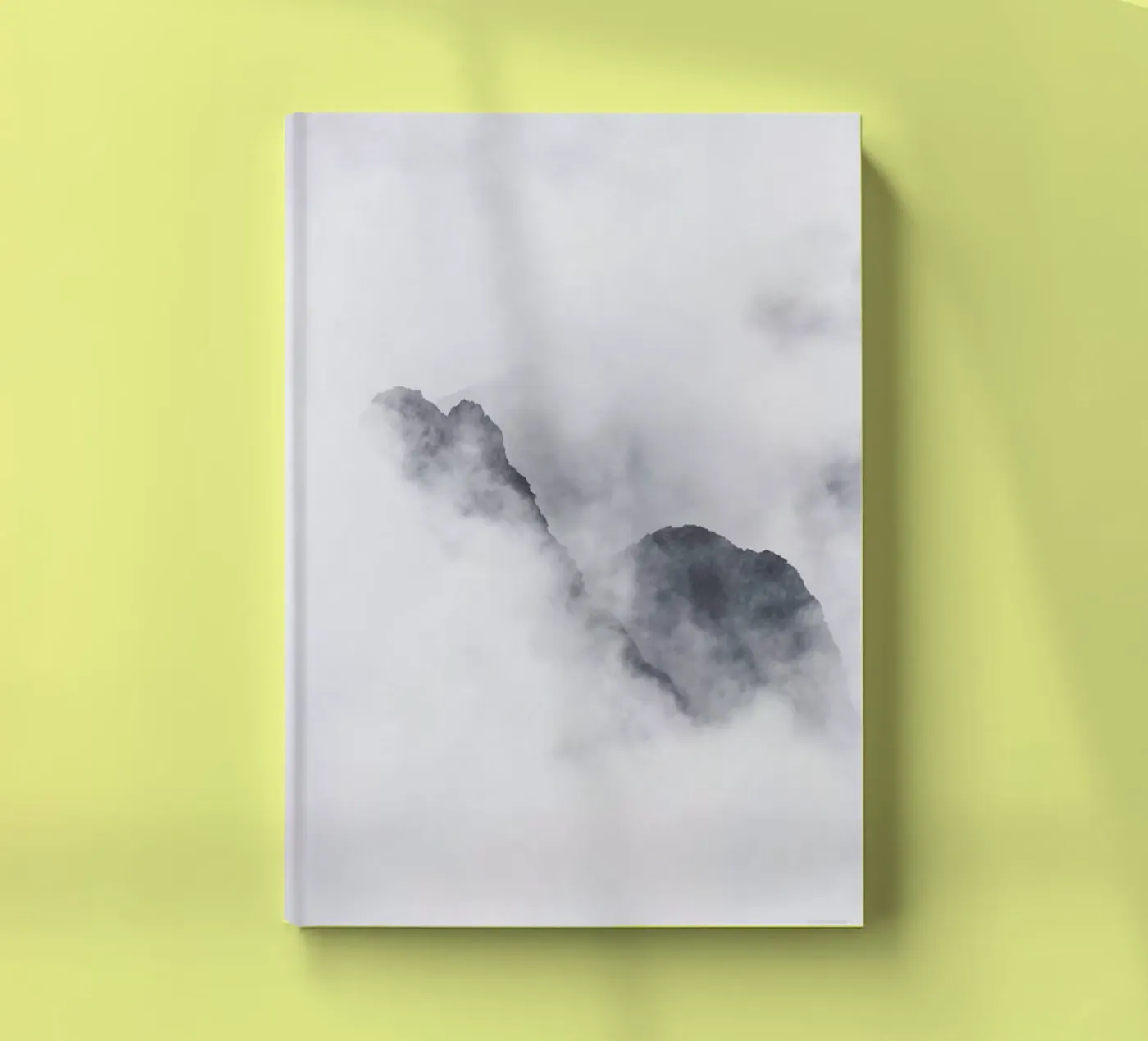 Peak notebook by EyeEm Mobile GmbH
