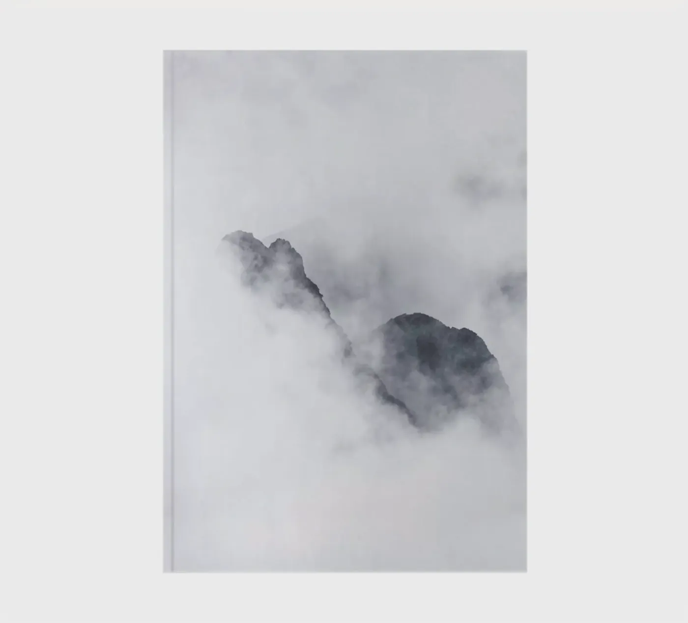 Peak notebook by EyeEm Mobile GmbH