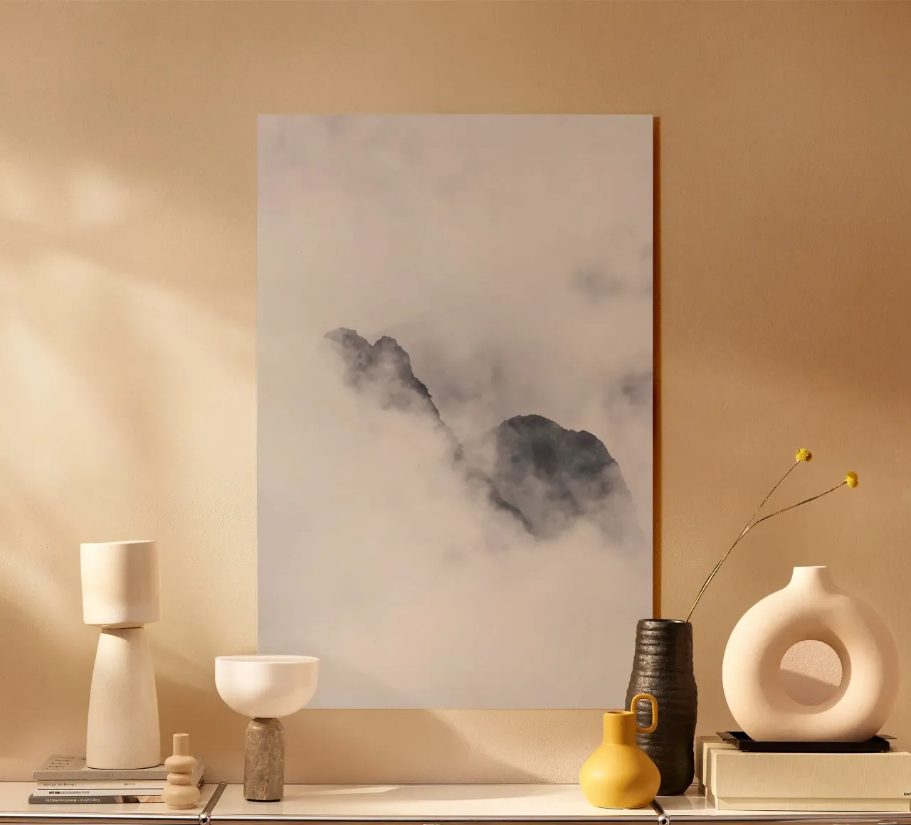 Peak Acryl-Glas von EyeEm Mobile GmbH