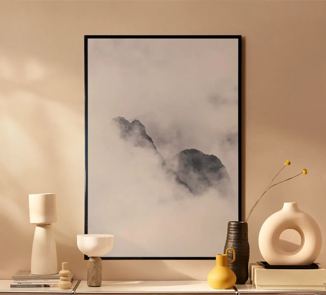 Peak poster by EyeEm Mobile GmbH