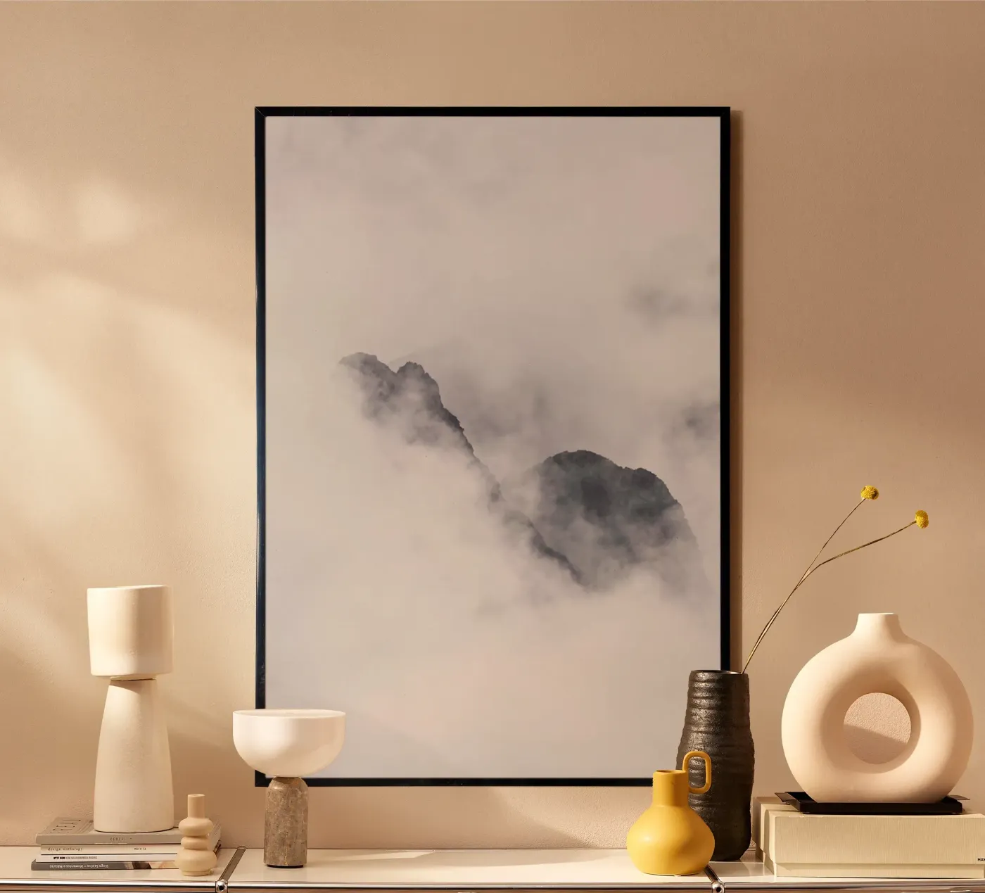 Peak poster by EyeEm Mobile GmbH