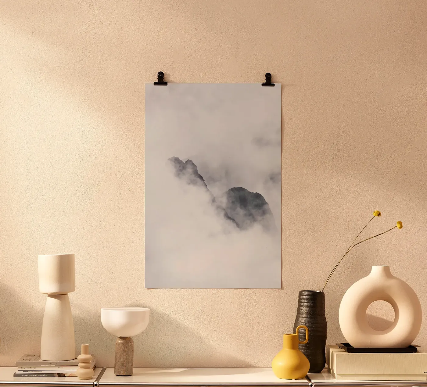 Peak poster by EyeEm Mobile GmbH