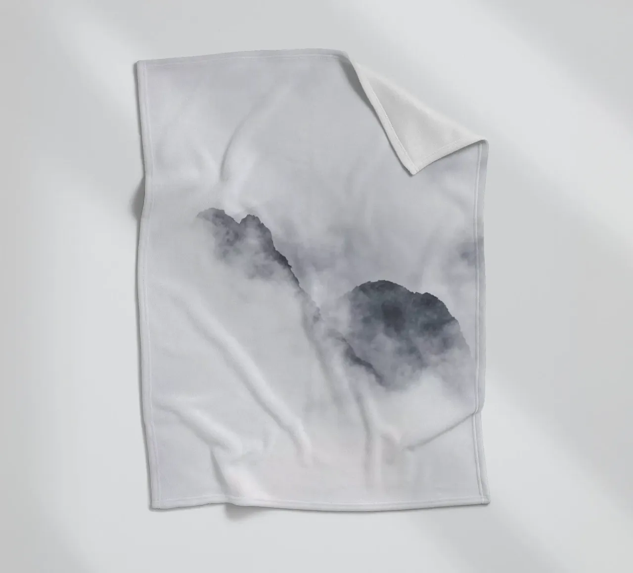 Peak Fleecedecke von EyeEm Mobile GmbH