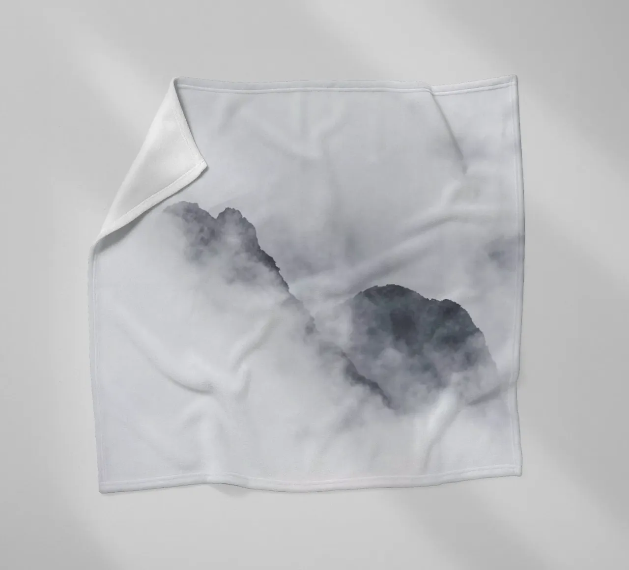 Peak Fleecedecke von EyeEm Mobile GmbH