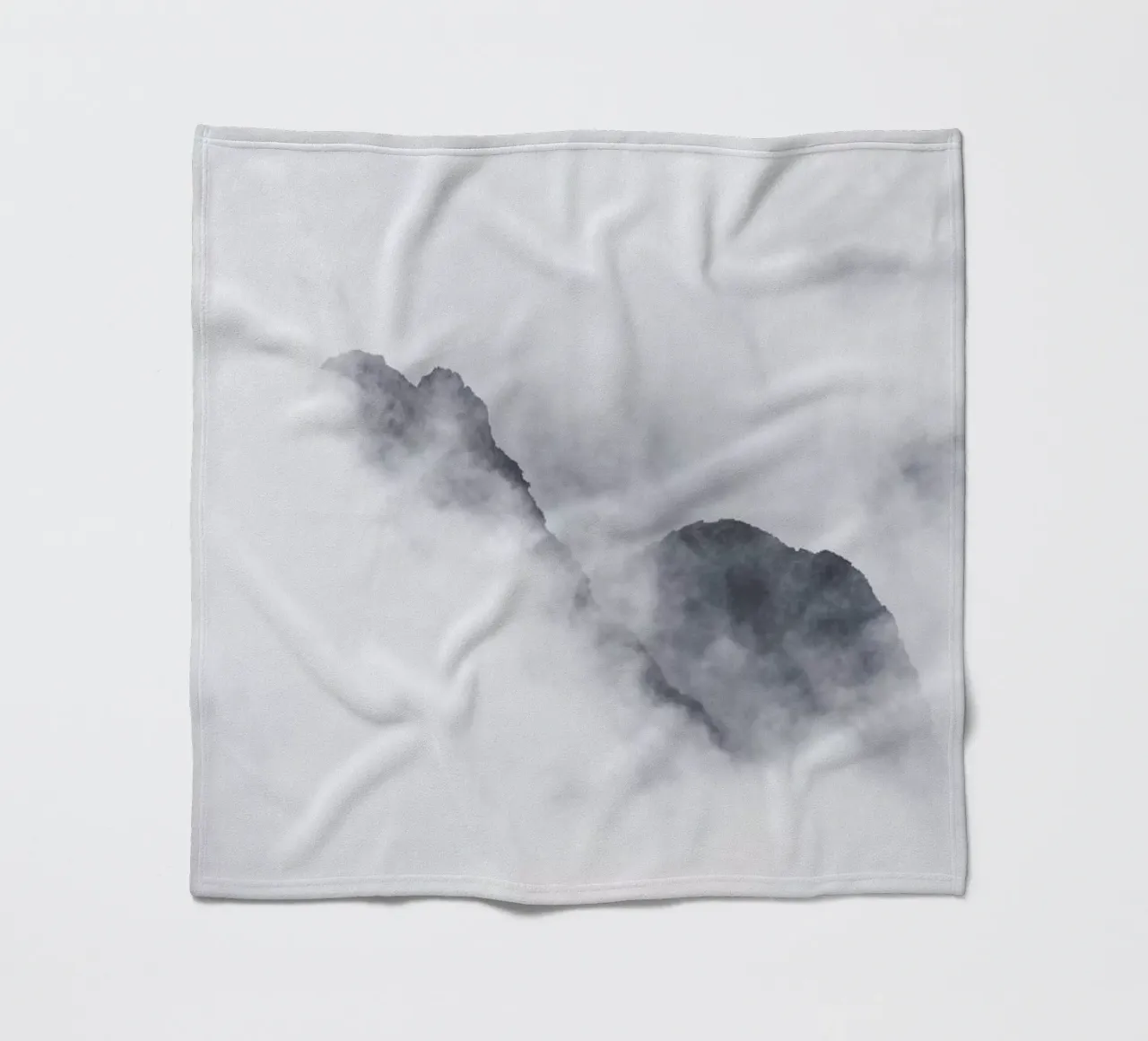 Peak Fleecedecke von EyeEm Mobile GmbH