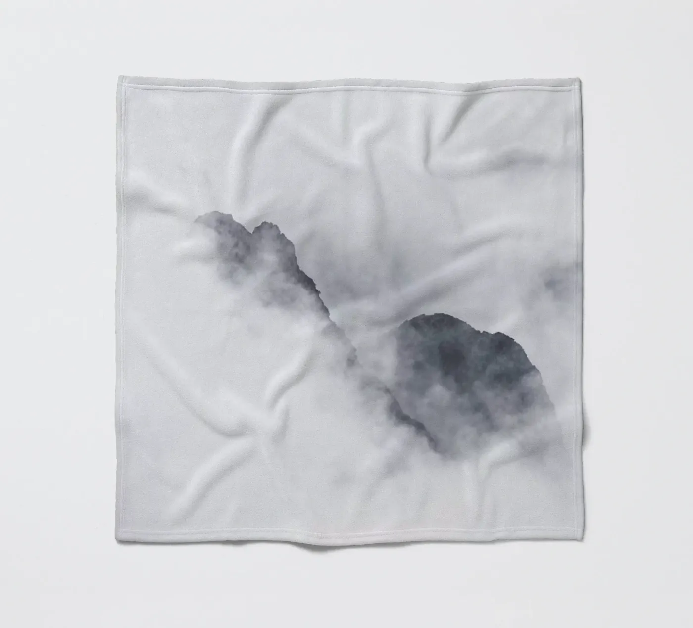 Peak fleecedeken van EyeEm Mobile GmbH