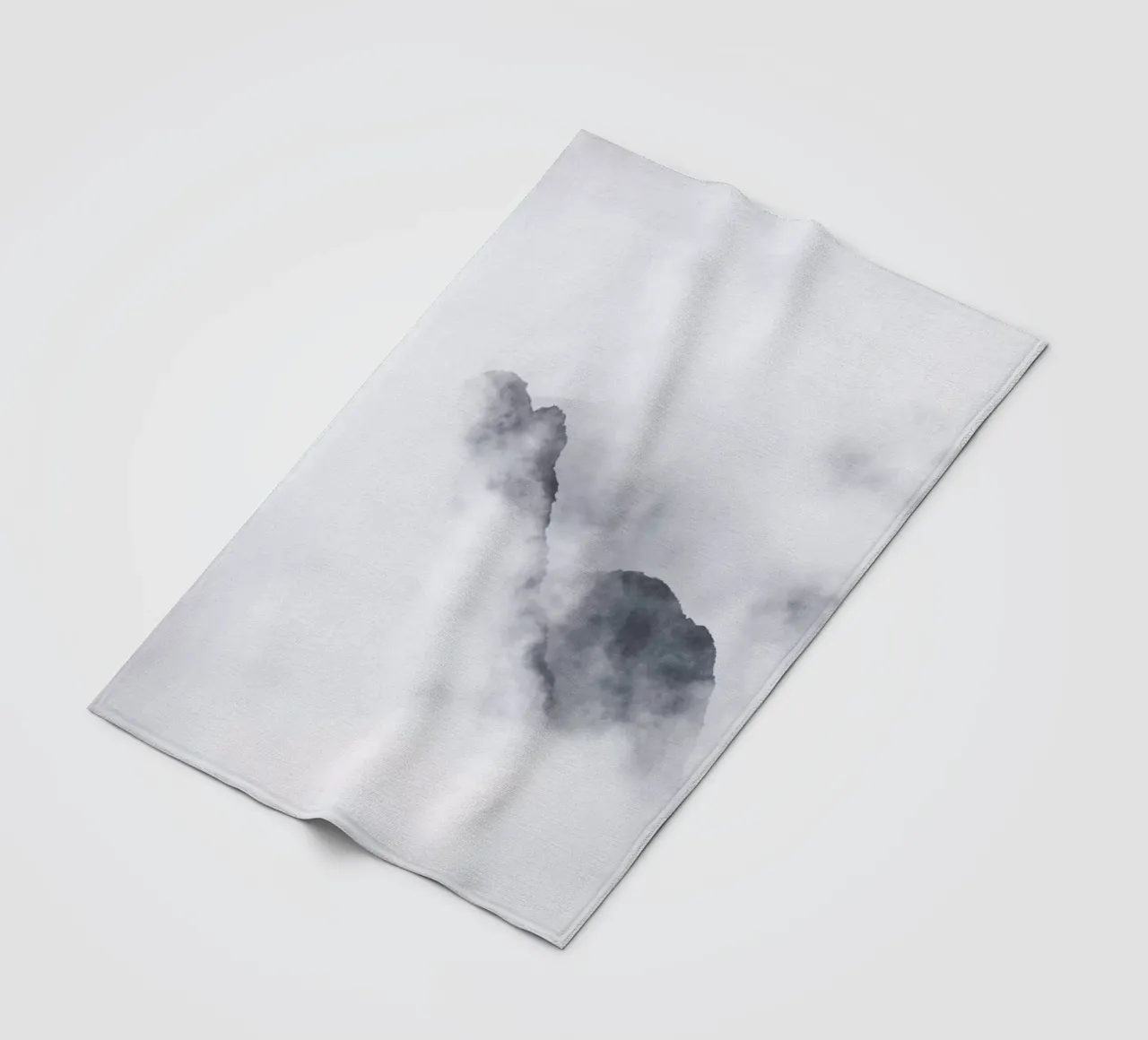 Peak Fleecedecke von EyeEm Mobile GmbH