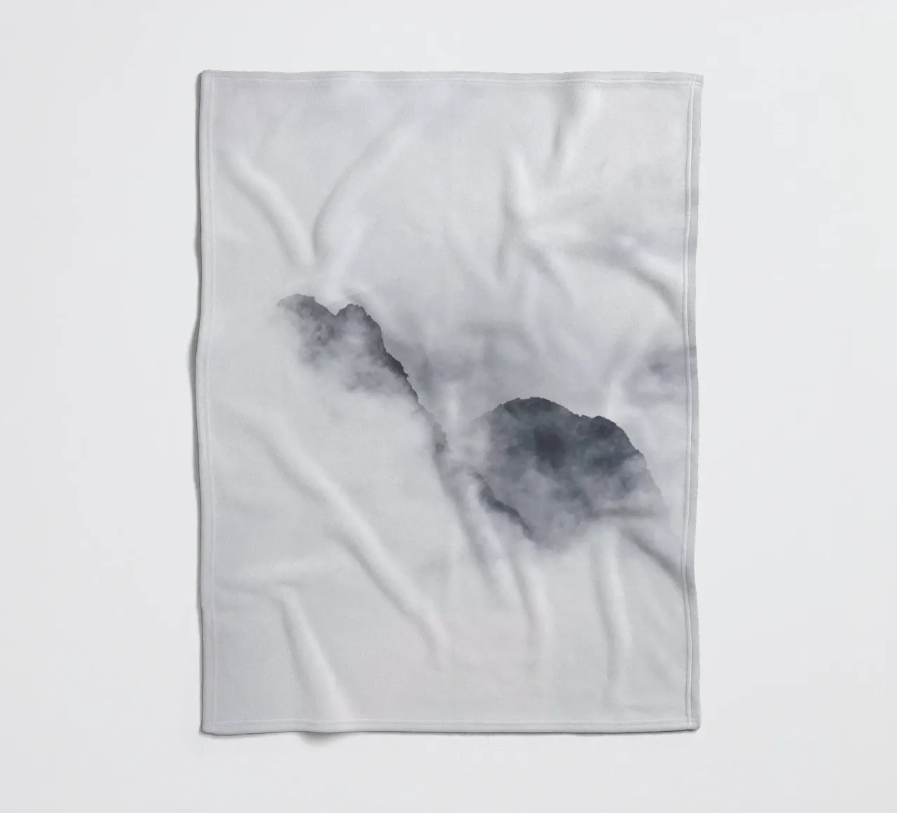 Peak Fleecedecke von EyeEm Mobile GmbH