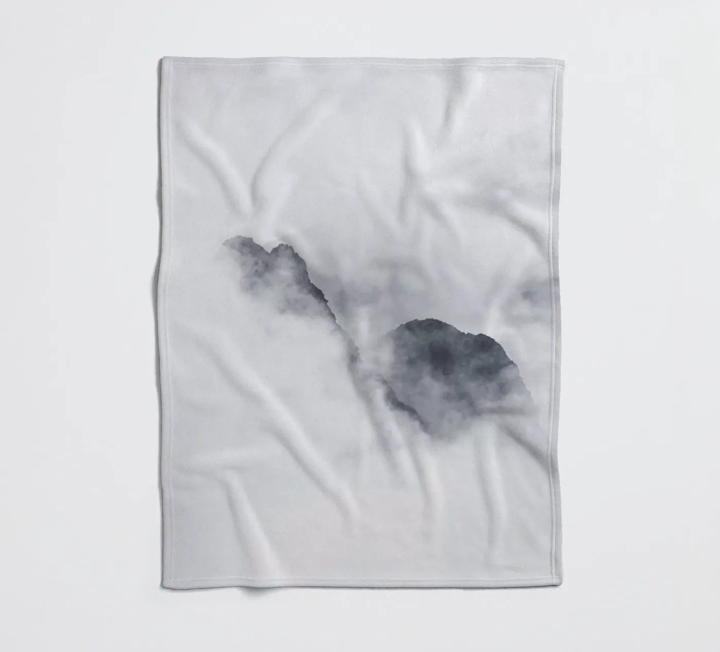 Peak fleecedeken van EyeEm Mobile GmbH