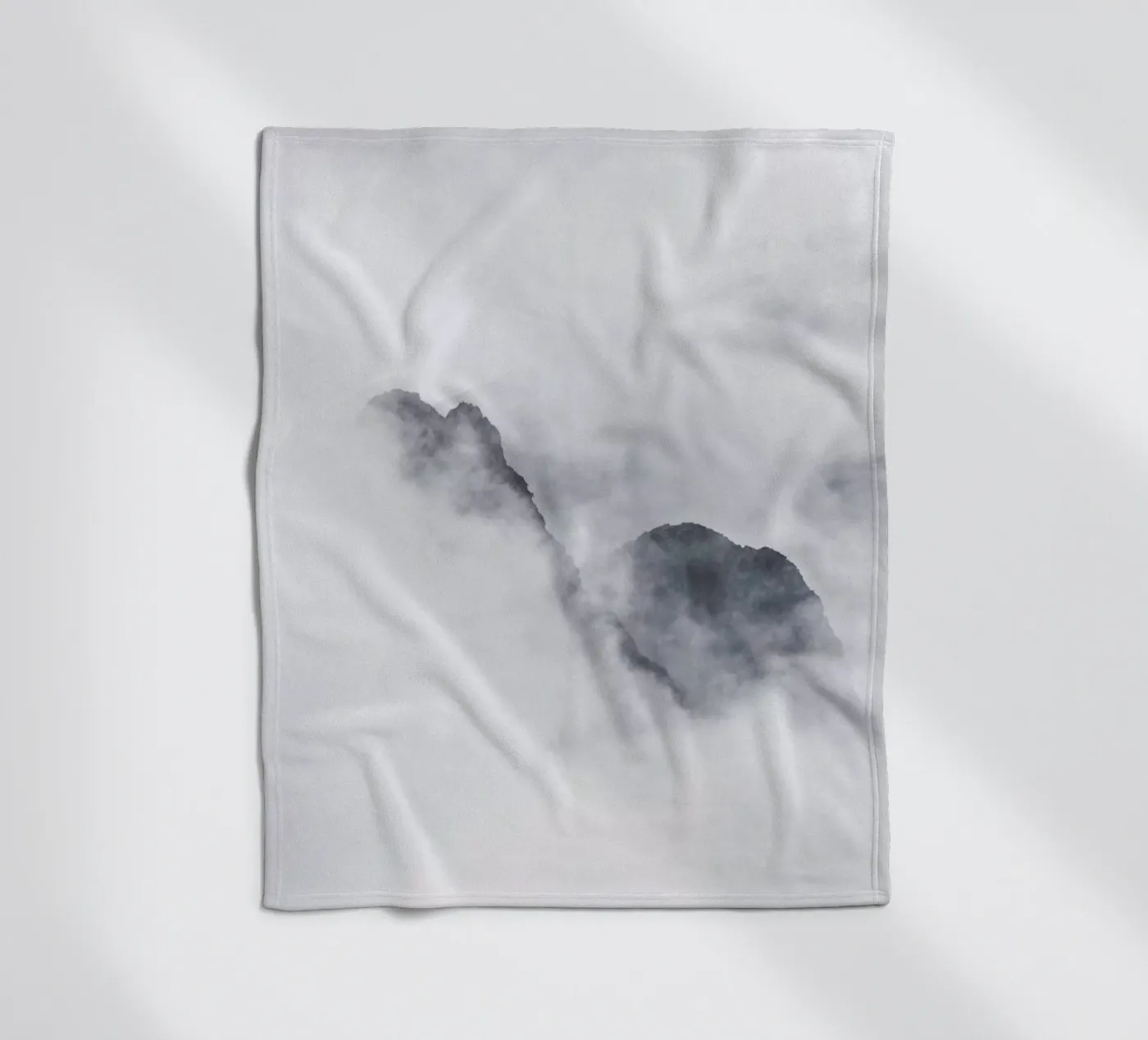 Peak fleecedeken van EyeEm Mobile GmbH