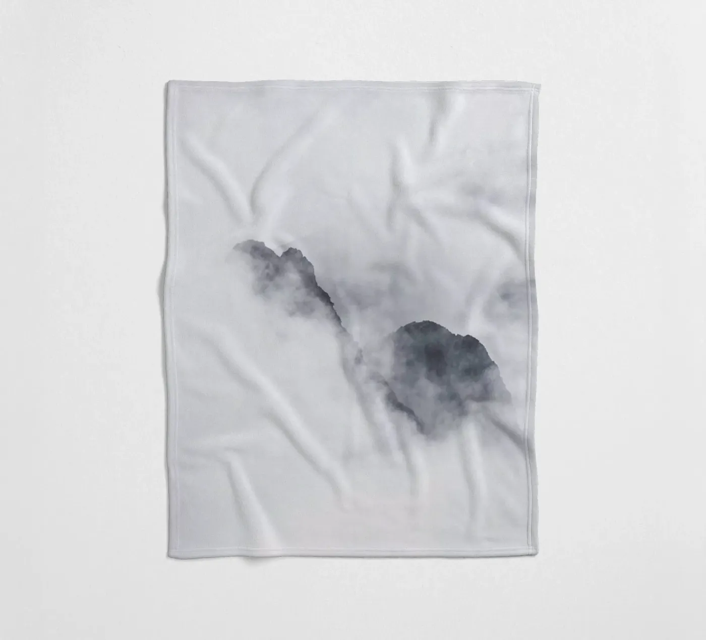 Peak fleecedeken van EyeEm Mobile GmbH