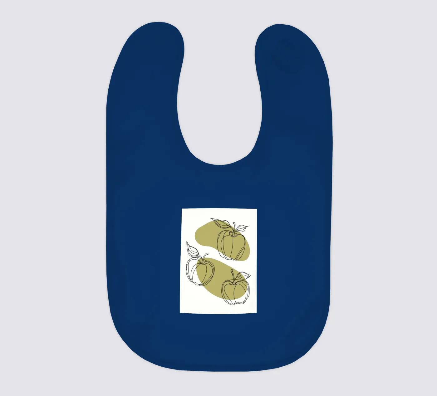 Tre mele bavaglino da RELAXING TOUCH