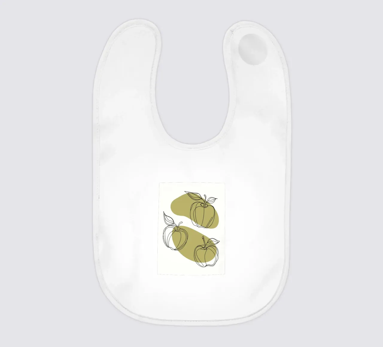 Tre mele bavaglino da RELAXING TOUCH