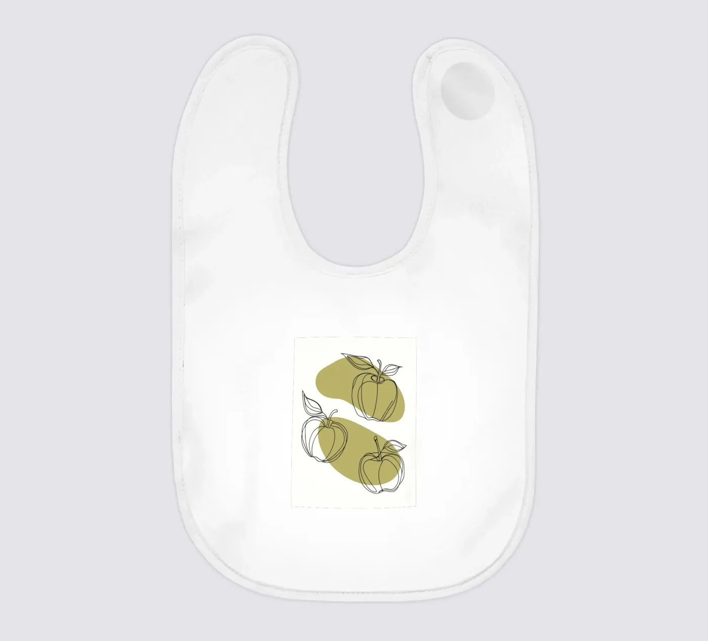 Tre mele bavaglino da RELAXING TOUCH