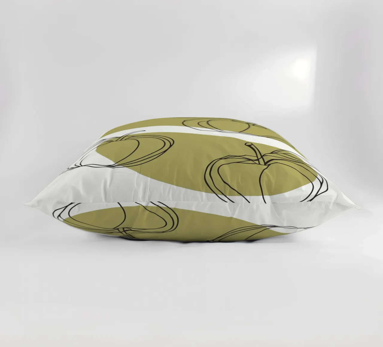 Tre mele cuscino da RELAXING TOUCH